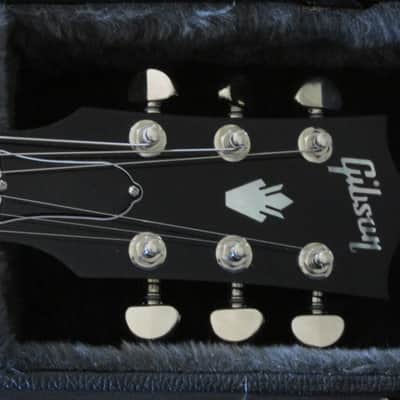 2004 Gibson ES-335 Dot Neck Beale Street Blue Figured/Flametop Excellent Plus Condition image 9