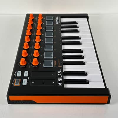 Arturia Minilab MkII MIDI Controller Keyboard image 7