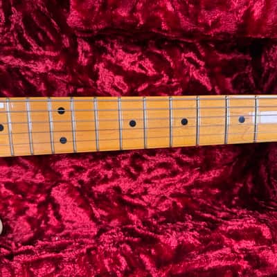 Fender 70th Anniversary Broadcaster 2020 - Blackguard Blonde image 3