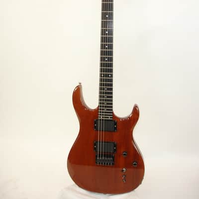 1990's Carvin DC127 Electric Guitar w/ Case image 2