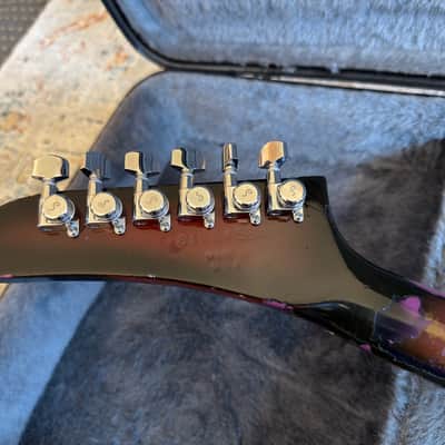 Gibson Explorer 1984 - Purple Burst image 9