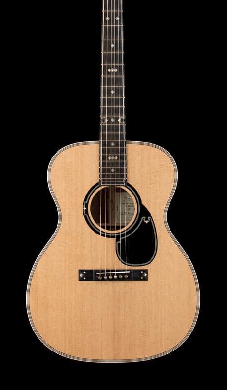Martin Custom Shop OM 20th Century Limited #41317 image 1