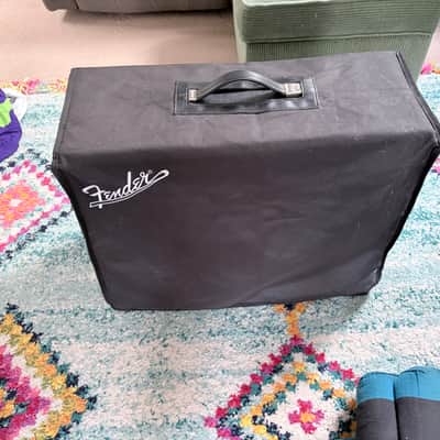 Fender Tone Master FR-12 1000-Watt 1x12" Active Guitar Speaker Cabinet 2023 - Present - Black image 4