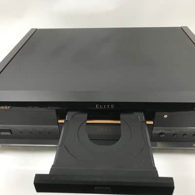 Pioneer Elite DV-38a DVD Player / CD Transport image 4
