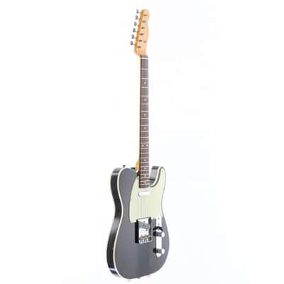 Fender USA American Vintage '62 Custom Telecaster, Black [V201746] (08/26) image 14