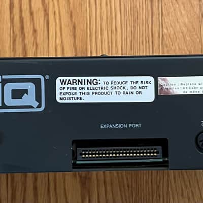 Ensoniq Mirage DMS-8 Retro 8-Bit Digital Sampling Rackmount Synthesizer. image 13