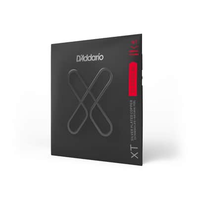 D'Addario XTC44 XT Normal - Classic Guitar Strings image 2