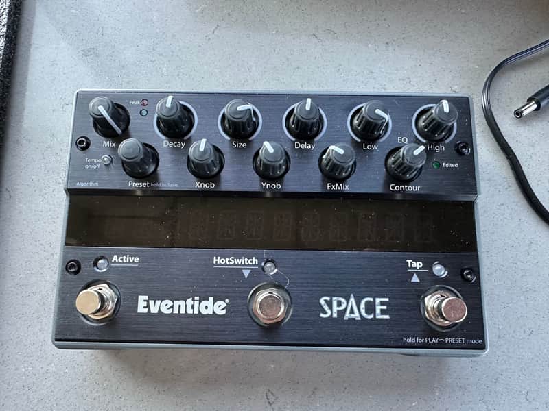 Eventide Space