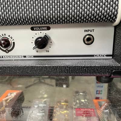 Blackheart BH1H Killer Ant Valve Amp Head image 3