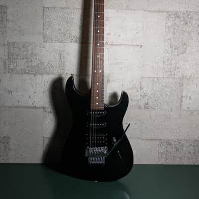 Charvel by Jackson DK-055-SSH Dinky San Dimas 80-90's - Black image 1