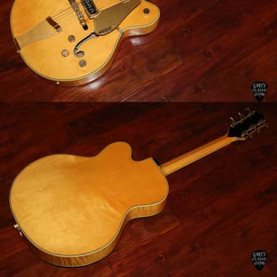 1955 Gretsch Country Club image 2
