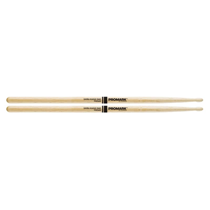 ProMark PW5AW 5A Wood Tip Shira Kashi Oak image 1