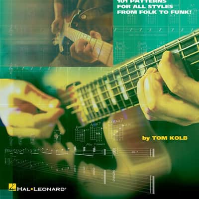 Chord Progressions for Guitar - 101 Patterns for All Styles from Folk to Funk! image 1