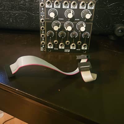 Steady State Fate Vortices HiFi with V-CV Expander - Black image 1