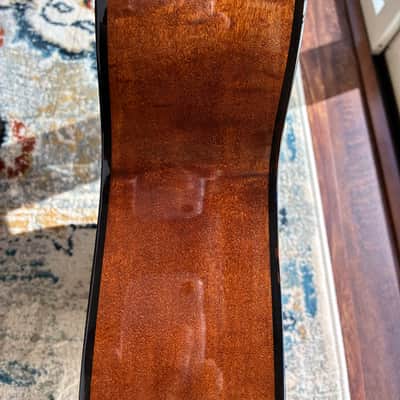 612ce 14-Fret Brown Sugar image 9