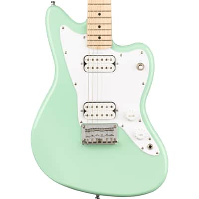 Immagine Squier Mini Jazzmaster HH Surf Green - 1