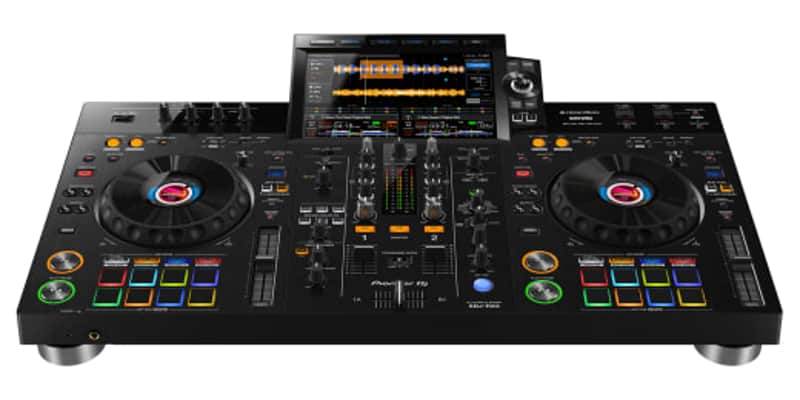Pioneer DJ XDJ-RX3 2-Channel All-in-One DJ Performance System image 1