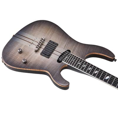 Caparison TAT Special FX Metal Machine CL, Moon Burst - Adam Dutkiewicz Signature image 3
