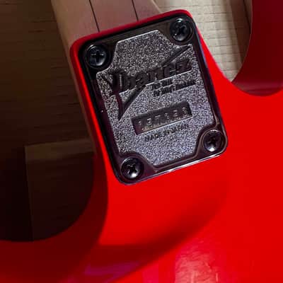 Ibanez RG550-RF Genesis Collection - Road Flare Red image 5