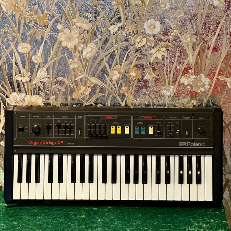 Roland RS-09 MKII 44-Key Organ / String Synthesizer | Reverb Australia