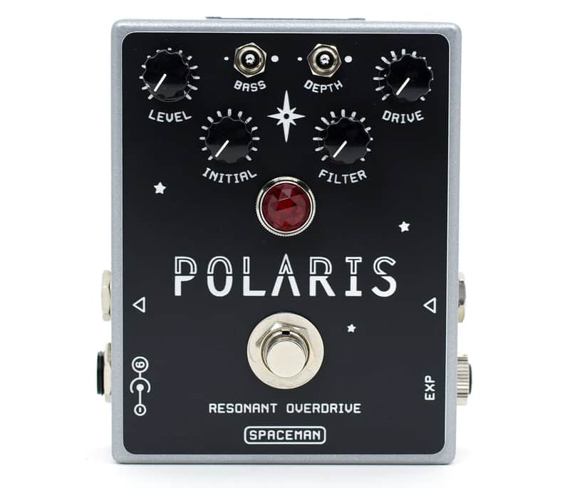 Spaceman Polaris Cadet Series Resonant Overdrive image 1
