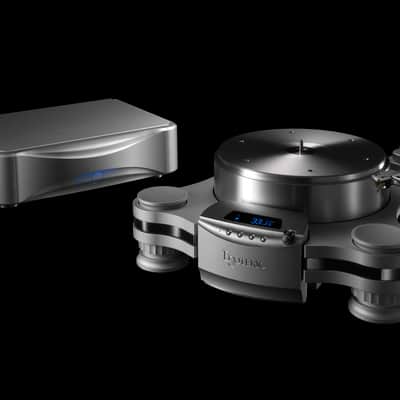 Esoteric Grandioso T1-AL - Analog Turntable (NO tonearm or cartridge included) - NEW! image 2