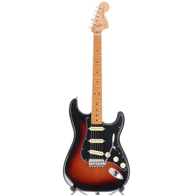 Fender Vintera II '70s Stratocaster, 3-Color Sunburst, Premium Setup (I6) (51396) image 5