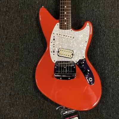 Fender Jag-Stang 2002 Kurt Cobain Signature Crafted in Japan Electric Guitar image 1