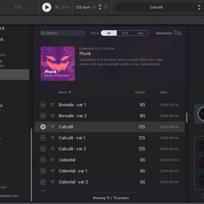 XO Expansion: Phonk image 3