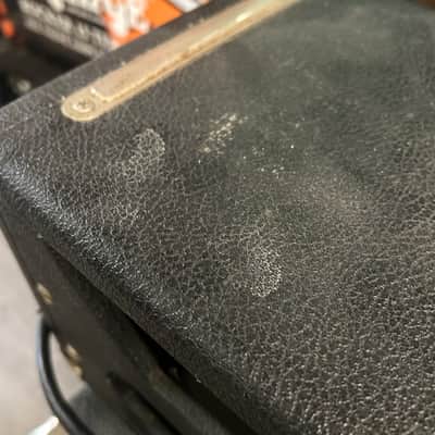 Fender Bassman 50 2-Channel 50-Watt Guitar Amp Head 1972 - 1976 - Silverface image 4