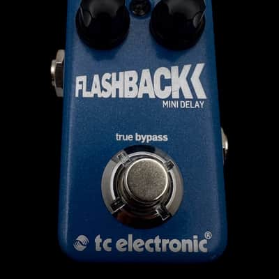 Reverb.com listing, price, conditions, and images for tc-electronic-flashback-mini-delay