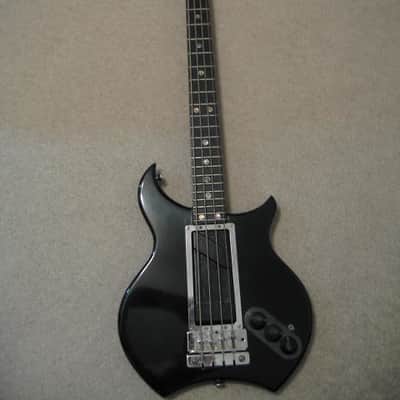 CLARKE SPELLBINDER #3 Short Scale Bass Guitar(Stanley's personal bass ) image 3