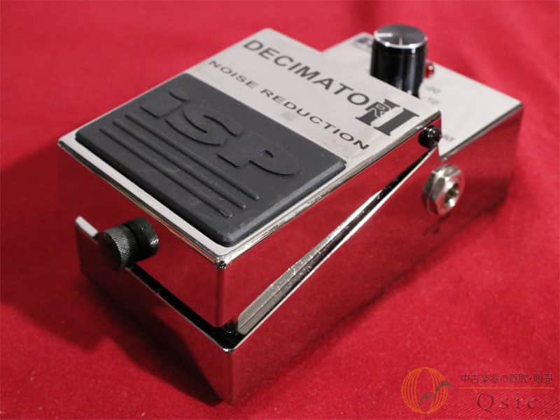 ISP Technologies DECIMATOR II