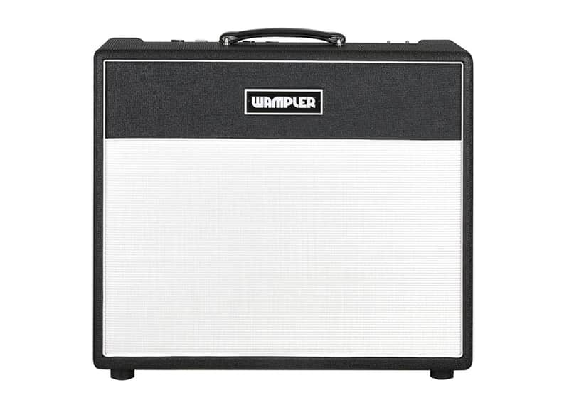 Wampler Bravado 40-Watt 1x12 Hand-Wired Guitar Combo Amp image 1