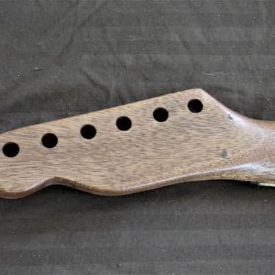 Custom - Jatoba/Bubinga/Wenge/Sycamore fret-board/ Neck image 10
