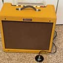 Fender Blues Junior IV Limited Edition Tweed 15-Watt 1x12" Guitar Combo w/cover 2025