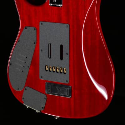 Ernie Ball Music Man JP15 Lava Burst Flame Willcutt Limited (155) image 2
