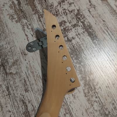 Jackson JS22 DKA Dinky Neck Amaranth Fretboard Hardtail Project image 5