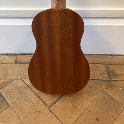 Kala KA-15S Mahogany Soprano Ukulele 2010s - Satin Natural image 8