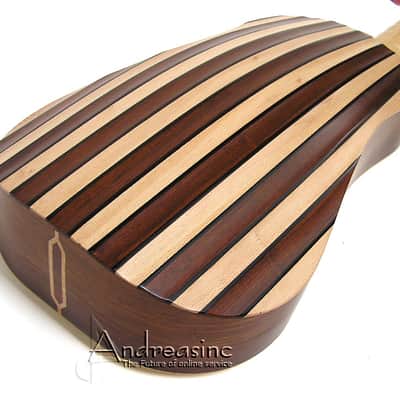 5-Course Guitar Designed by Taylor w/ Case - image 3