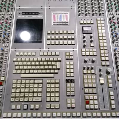 Solid State Logic 4040 G / G+ .Total recall . VCA automation image 3