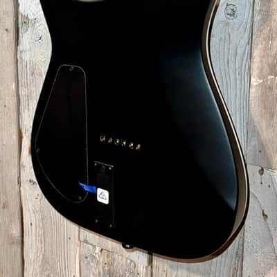 Jackson X Series Soloist SLA6 DX Baritone Electric Guitar Satin Black image 12