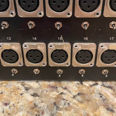 CBI Cables Earsplitter 24 channel microphone splitter image 4