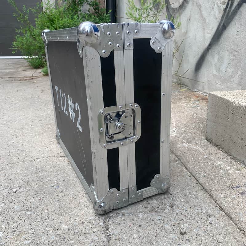 Technics SL-1200 Road Case (Manufactured by Odyssey Cases) image 1