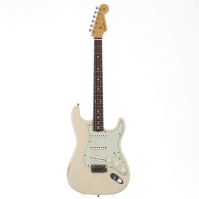 Fender Custom Shop 1961 Stratocaster Relic (2014) [CZ524100] (06/01) image 13