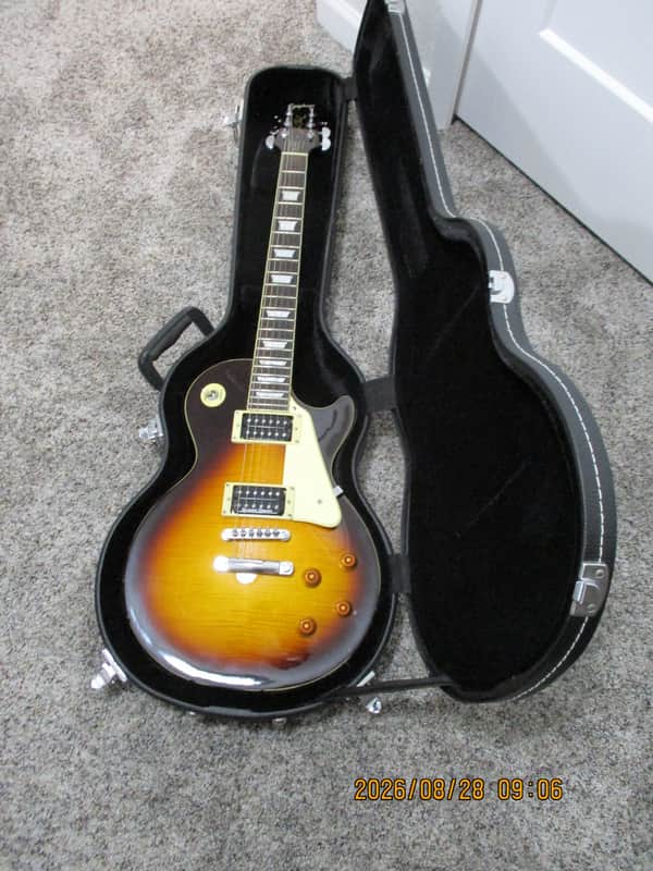 Epiphone Les Paul Standard