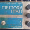 Electro-Harmonix Memory Man Solid State Echo Chorus Blue Original Vintage