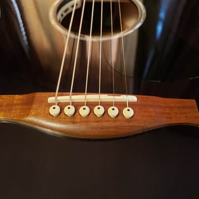 Eastman PCH3-GACE-TBK | Serial No. 2227607 | High Gloss Trans Black image 13