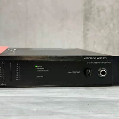 SHURE MXWAN18 MICROFLEX WIRELESS AUDIO INTERFACE #5157 (ONE) THS image 16