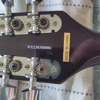 Tanglewood TWM-T-WR Union Mandolin - red image 3